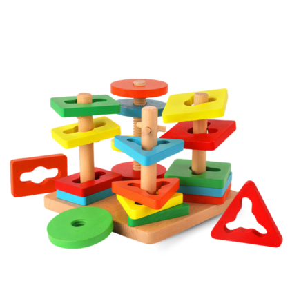 Geometric Shape Sorter