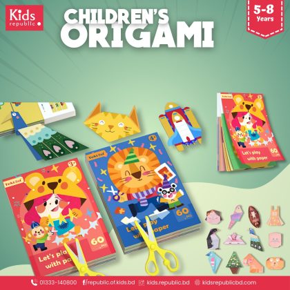 Childreans Origami