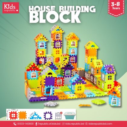 House Building Block