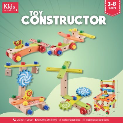 Toy Constructor