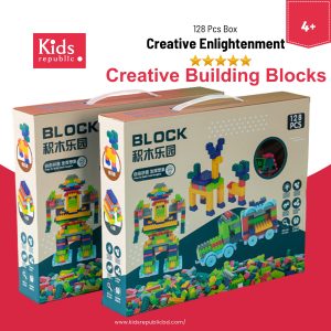 Building Blocks Paradise - Creative toys For Kids