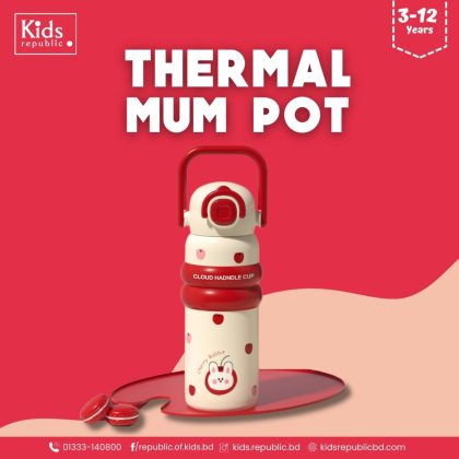 Thermal Mum Pot