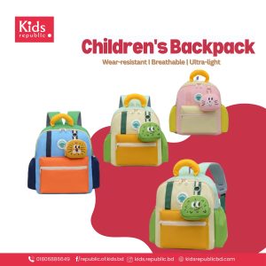 Kids School Backpack