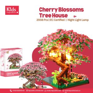 Tree Computable Lego Lamp – Build and Illuminate!