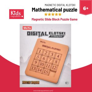 Mathematical Puzzle Games  For School Kids in BD - Best Learning Puzzles BD For School Students - 6+