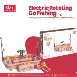 Go Fishing- Family Fun