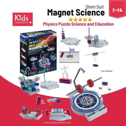 Magnet Science