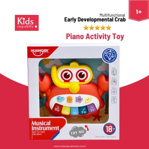 Multifunctional Baby Musical Early Development Toy