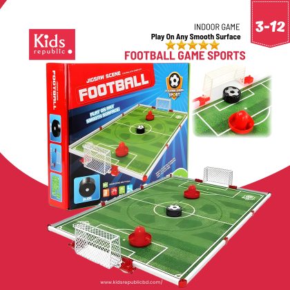 FOOTBALL GAME SPORTS -Play On Any Smooth Surface