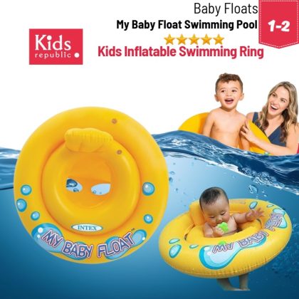 Baby Float Swimming Pool – 1-3 Years Old