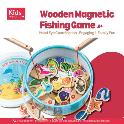 Baby Cognitive Skill Development Finishing Game – For Newborns to Toddlers